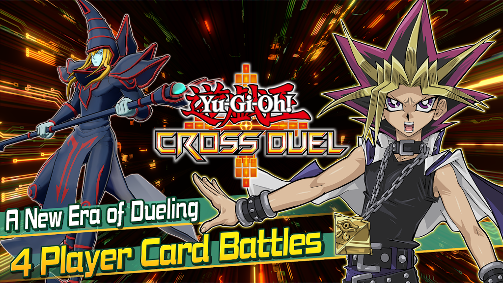 Yu-Gi-Oh CROSS DUEL  Screenshot 3