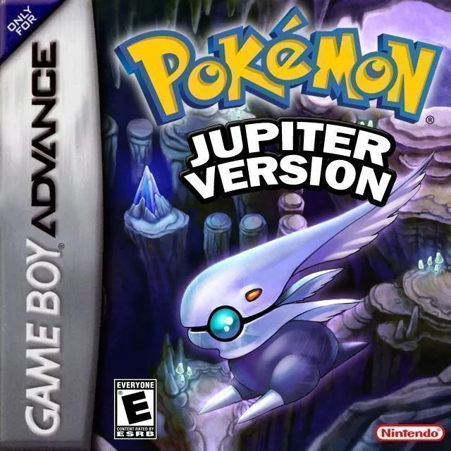 Pokemon Jupiter GBA  Screenshot 1