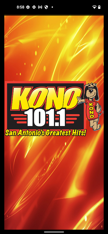 KONO 101.1  Screenshot 1