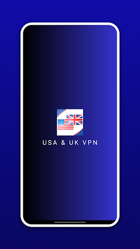 USA & UK VPN  Screenshot 1