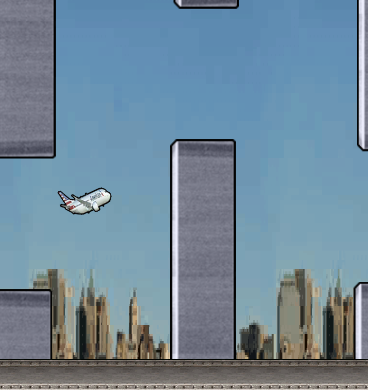 American Flappy Plane  Screenshot 3