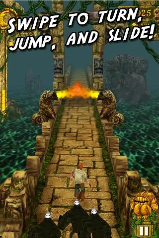 Temple Run  Screenshot 1