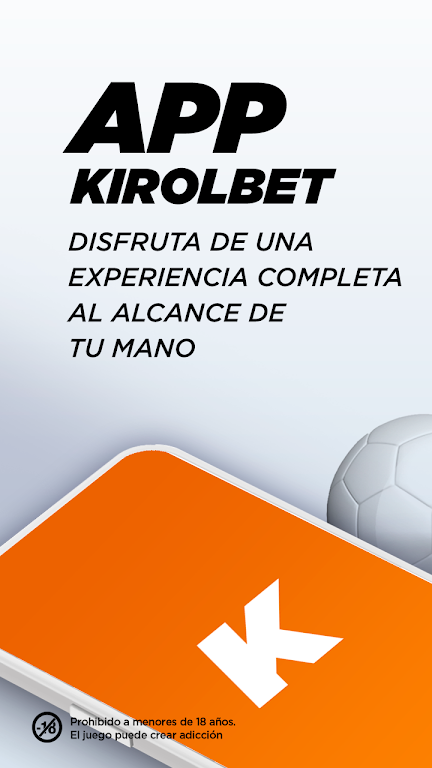 KirolBet - Apuestas Deportivas  Screenshot 1