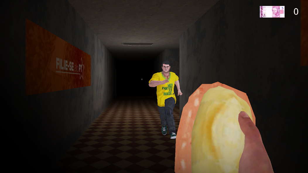 Bolsonaro: PT's Horror Mod  Screenshot 2