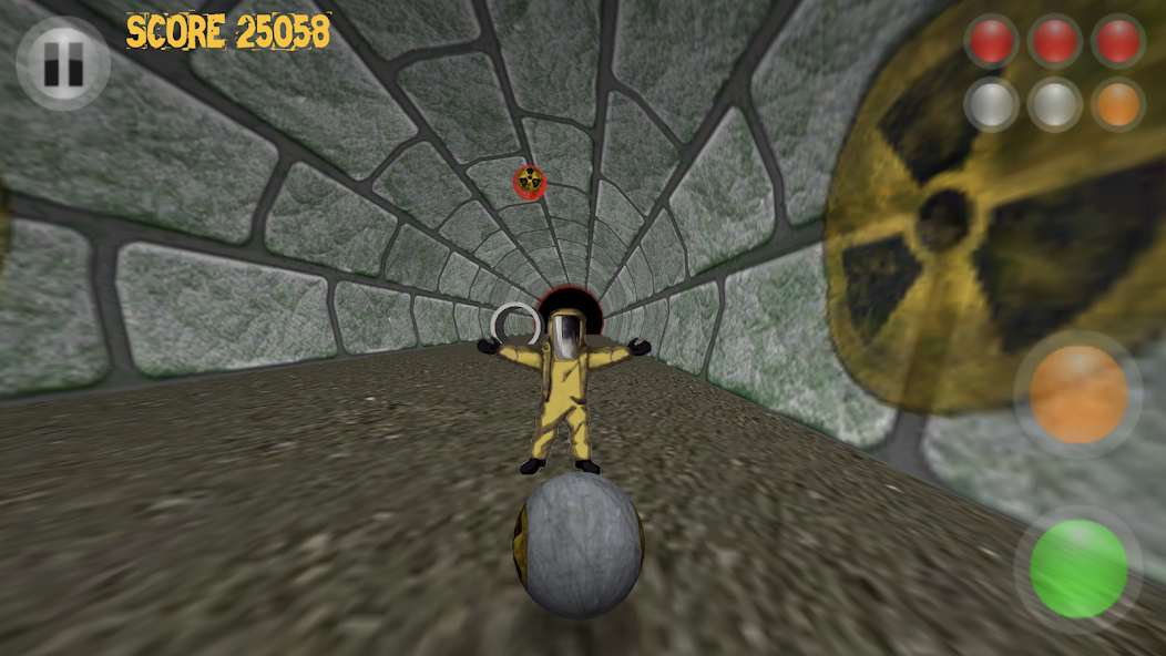 Radio Ball 3D Mod  Screenshot 2