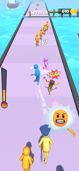 Slap and Run Mod  Screenshot 2