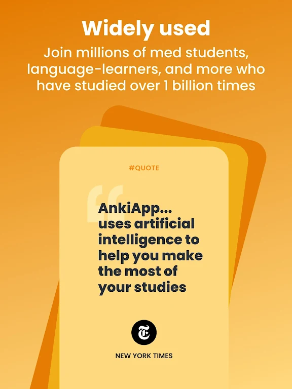 AnkiApp Flashcards  Screenshot 21