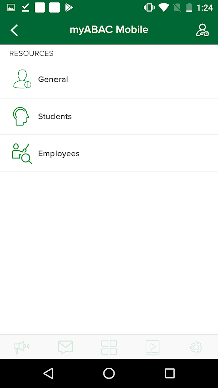 myABAC Mobile  Screenshot 3