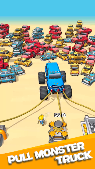 Car Junkyard Mod  Screenshot 2