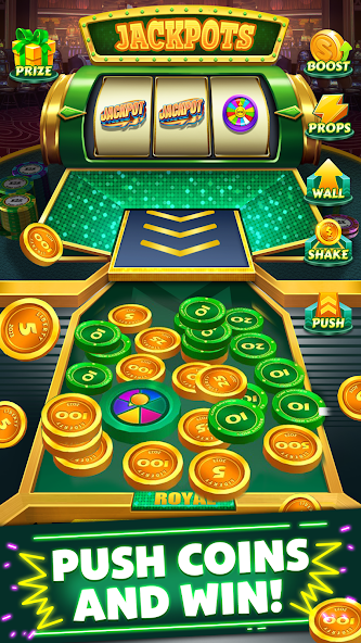 Cash Prizes Carnival Coin Game Mod  Screenshot 1