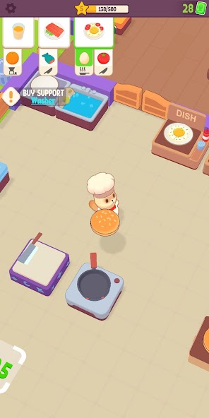 Chef Cats Mod  Screenshot 1