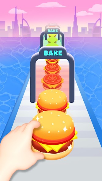 Crazy Chef: Cooking Race Mod  Screenshot 2