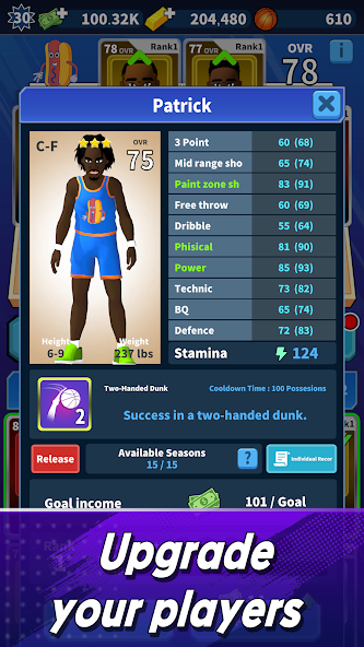 Basketball Manager 2024 Mod  Screenshot 4