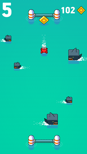 Splish Splash Pong Mod  Screenshot 2