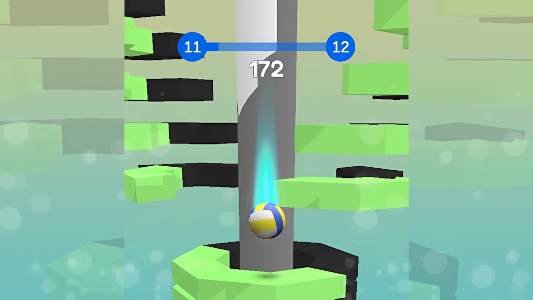 Smash Stack-Ball Crash Mod  Screenshot 2