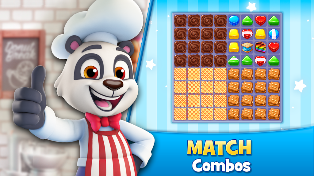 Cookie Jam™ Match 3 Games  Screenshot 5