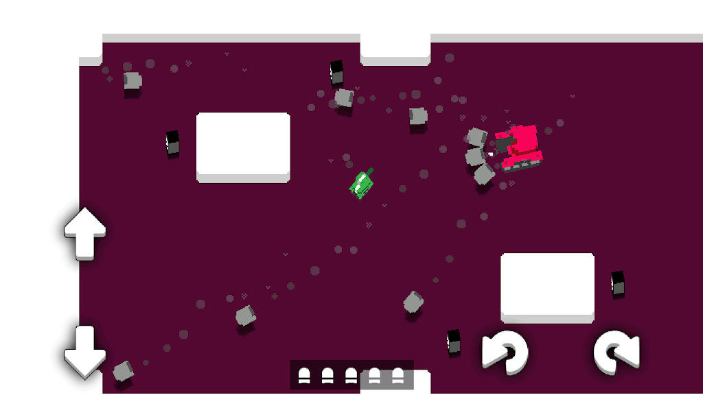 Table Tanks  Screenshot 2