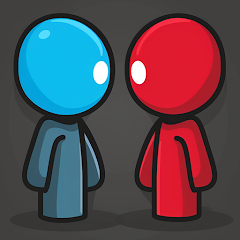 Stick World: Red Blue Journey Mod APK