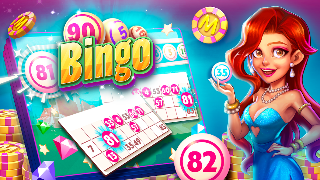 MundiGames: Bingo Slots Casino Mod  Screenshot 4