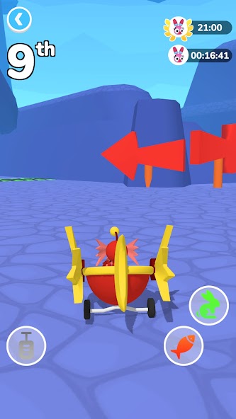 Monster Kart Mod  Screenshot 3