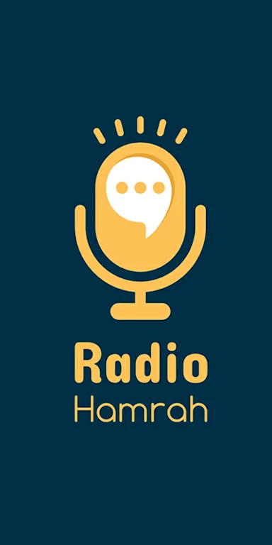 رادیو همراه - Radio Hamrah  Screenshot 1