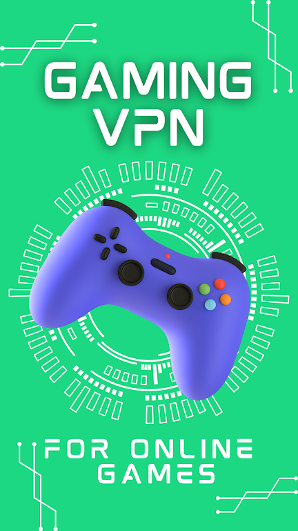 VPN for Game & Gaming VPN  Screenshot 4