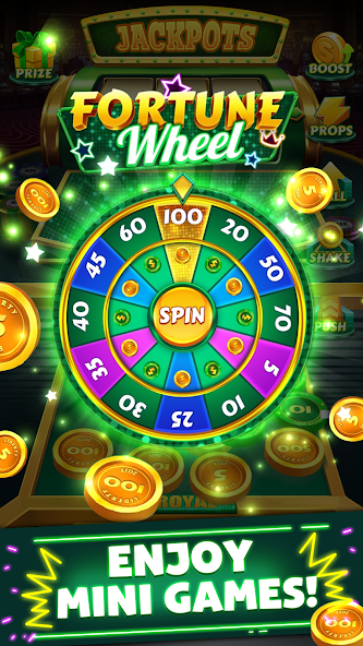 Cash Prizes Carnival Coin Game Mod  Screenshot 3