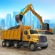 Global City: Building Games Mod APK