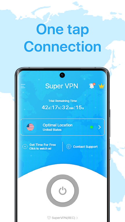 VPN - WiFi Hotspot VPN Proxy  Screenshot 2