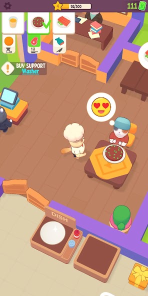 Chef Cats Mod  Screenshot 4