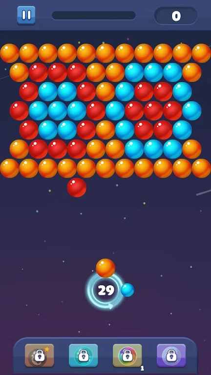 Bubble Shooter Mod  Screenshot 3