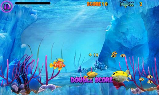 Fish Feeding Frenzy Mod  Screenshot 2