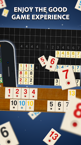 Rummy - Offline Board Game Mod  Screenshot 2