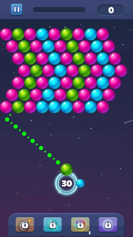 Bubble Shooter Mod  Screenshot 1