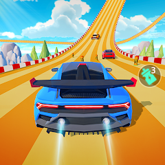 Car Master Race - Car Games Mod APK