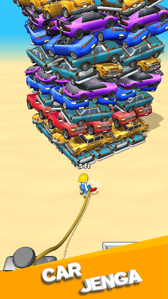 Car Junkyard Mod  Screenshot 4