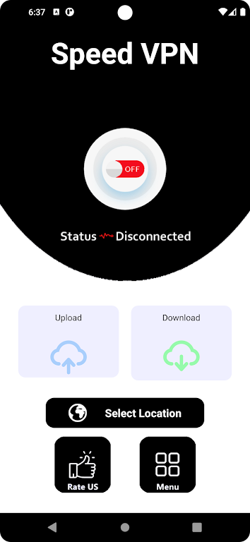 Speed VPN - Fast & Secure VPN  Screenshot 4