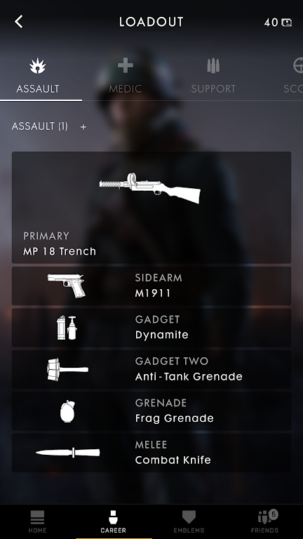 Battlefield™ Companion  Screenshot 3