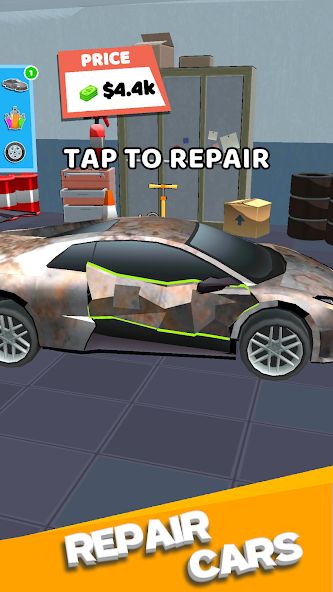 Car Junkyard Mod  Screenshot 3