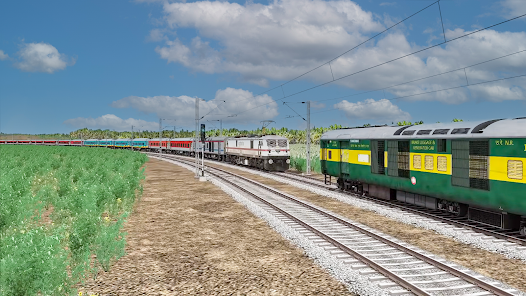 Train Game: Railroad Game Mod  Screenshot 3