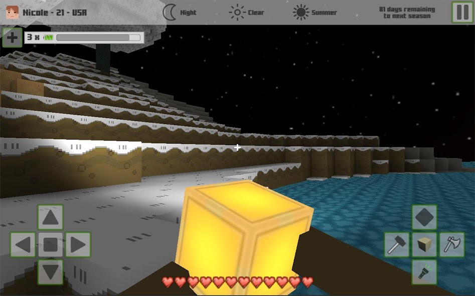 Cubes Craft 2 Mod  Screenshot 3