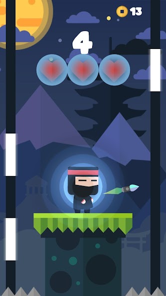 Ninja Break Block Mod  Screenshot 2