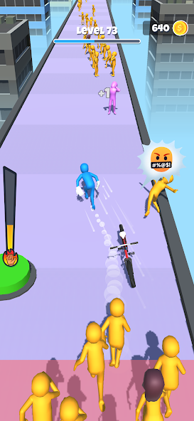 Slap and Run Mod  Screenshot 3