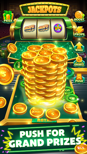 Cash Prizes Carnival Coin Game Mod  Screenshot 2