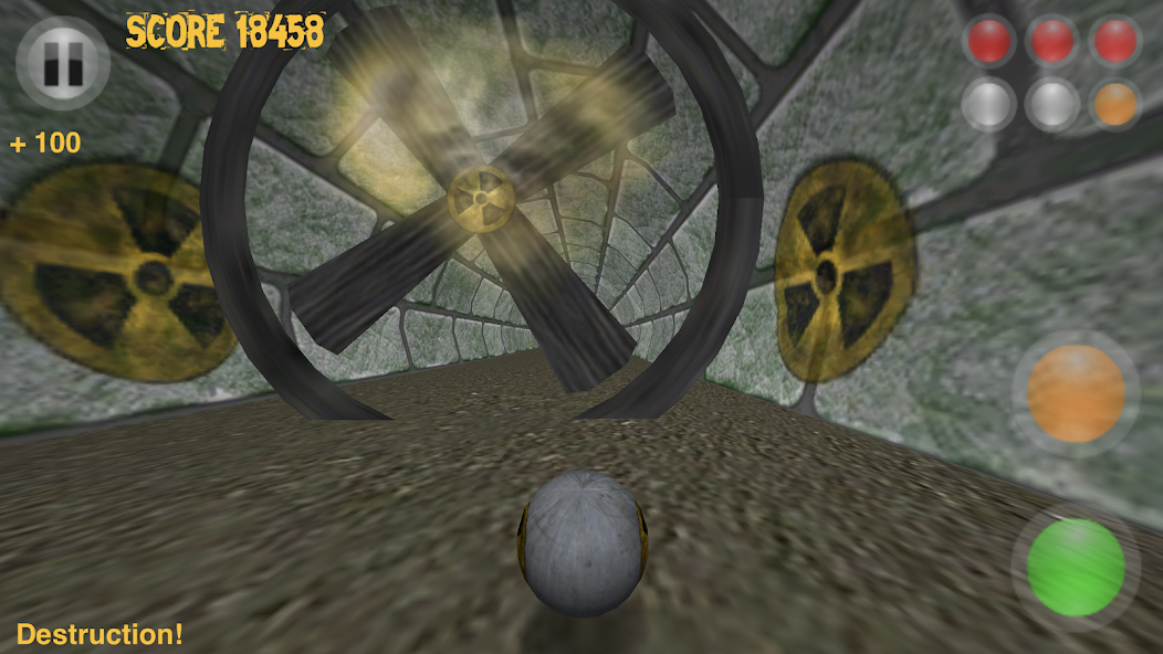 Radio Ball 3D Mod  Screenshot 1