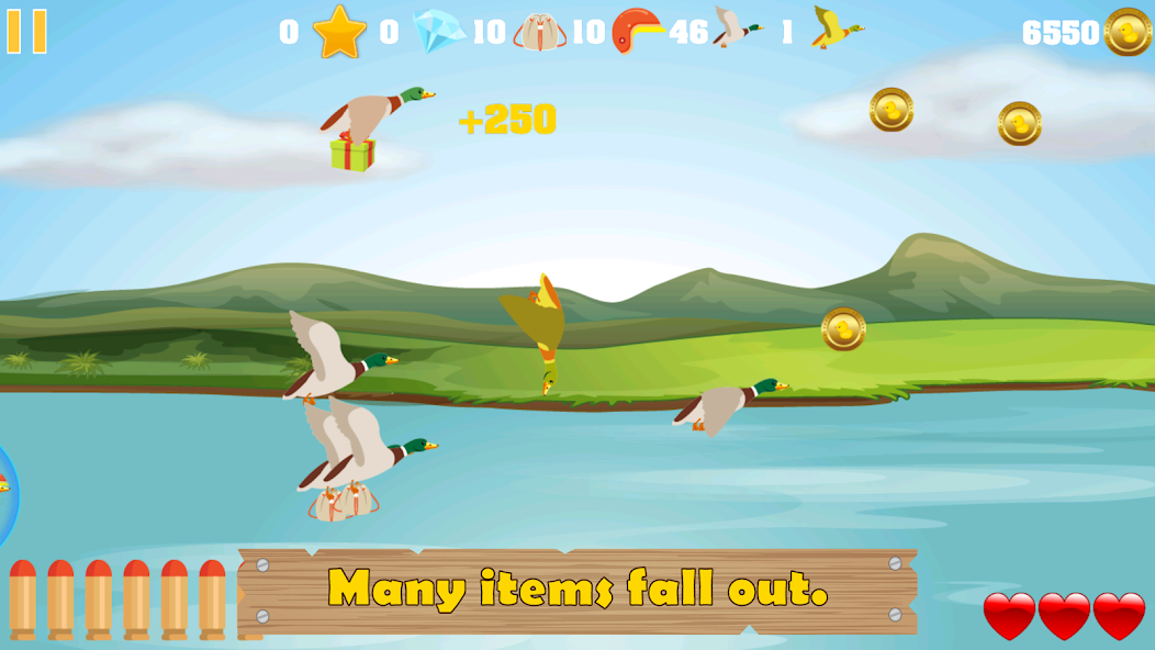 Duck Hunter - Funny Game Mod  Screenshot 4