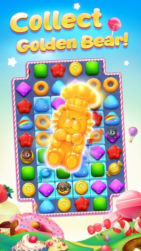 Candy Charming  Screenshot 1