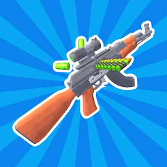 Magazine Stack Rush Mod APK