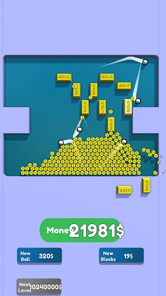 Money Bounce Mod  Screenshot 3