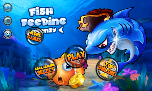 Fish Feeding Frenzy Mod  Screenshot 4